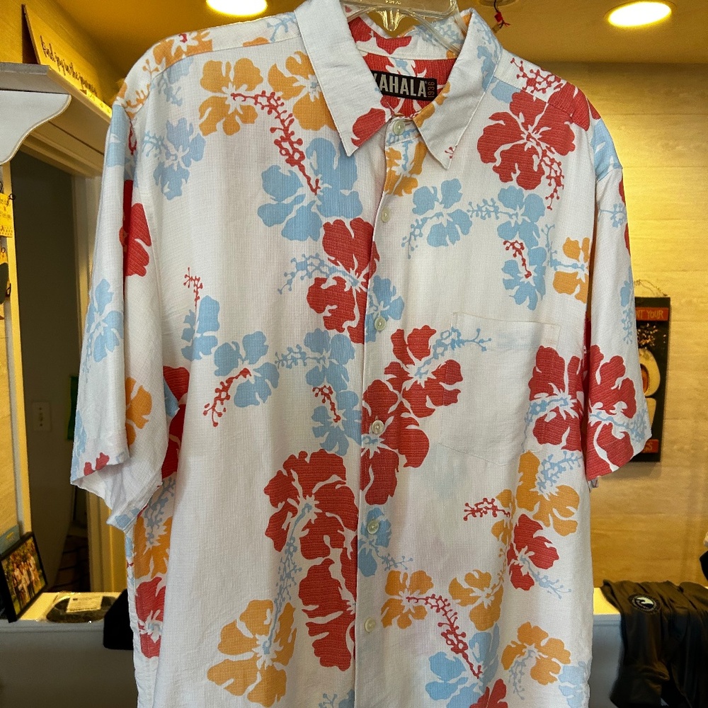 Men's Aloha Shirt